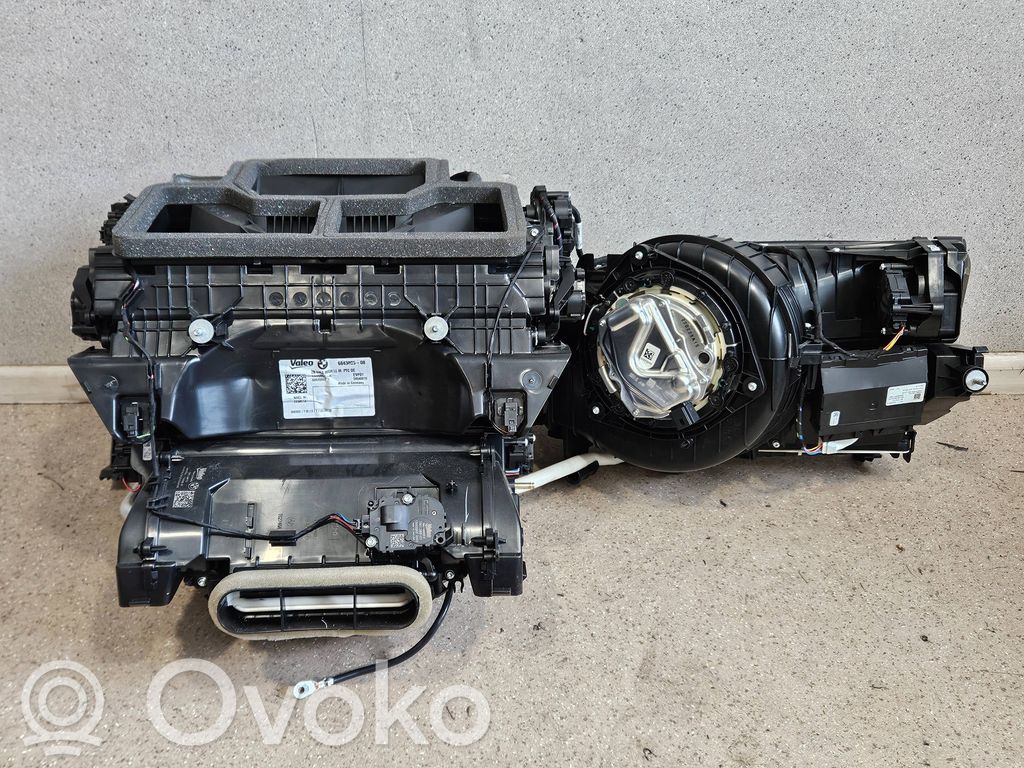 BMW X3 G01 Nagrzewnica / Komplet 