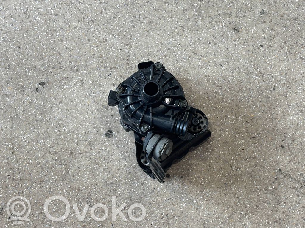 BMW X6 E71 Cirkuliacinis el. siurbliukas 