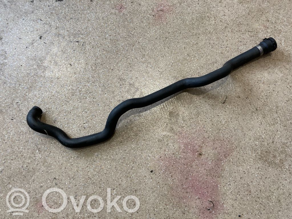BMW X6 E71 Engine coolant pipe/hose 