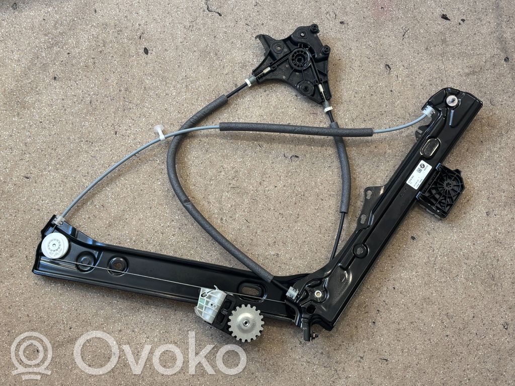 BMW i4 Regulador de puerta delantera con motor 