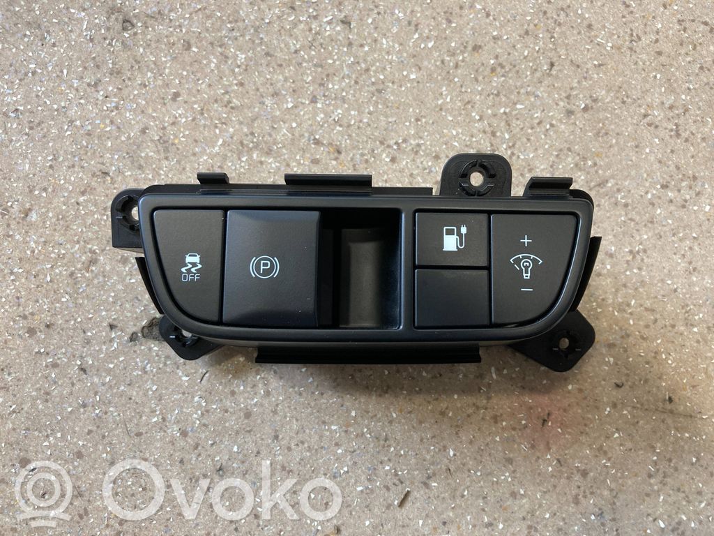 KIA EV6 Käsijarrun vapautuskahva 