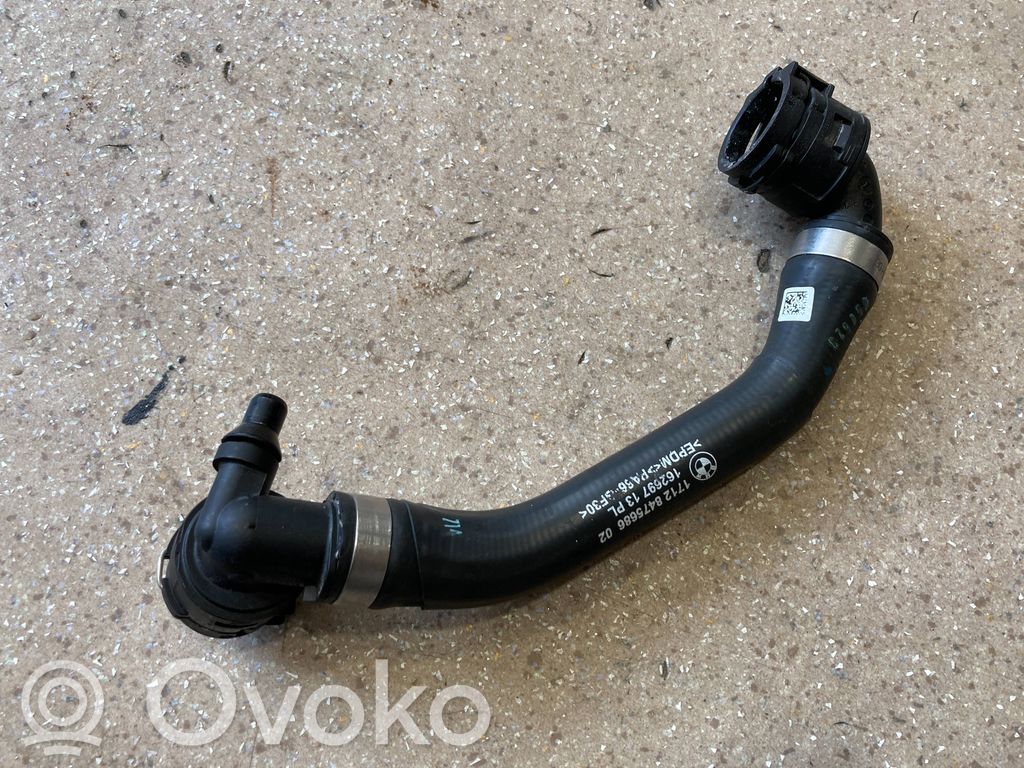BMW i4 Engine coolant pipe/hose 