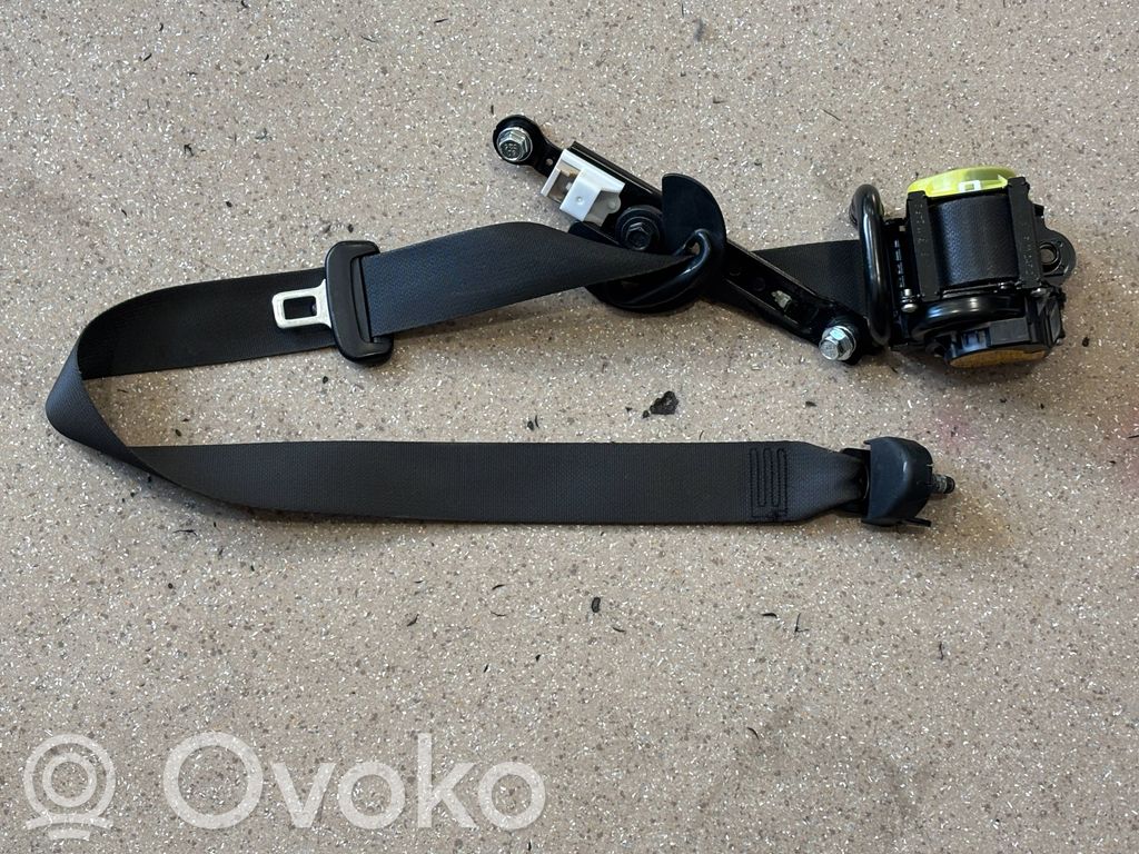 KIA EV6 Cinturón delantero 
