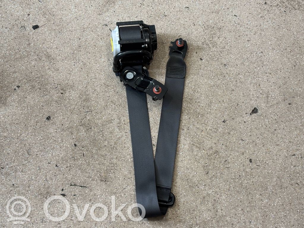 KIA EV6 Cinturón trasero 