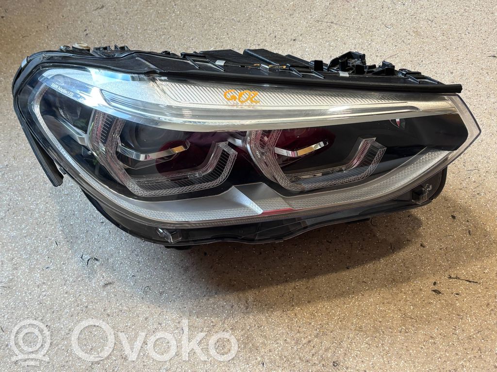 BMW X3 G01 Headlight/headlamp 
