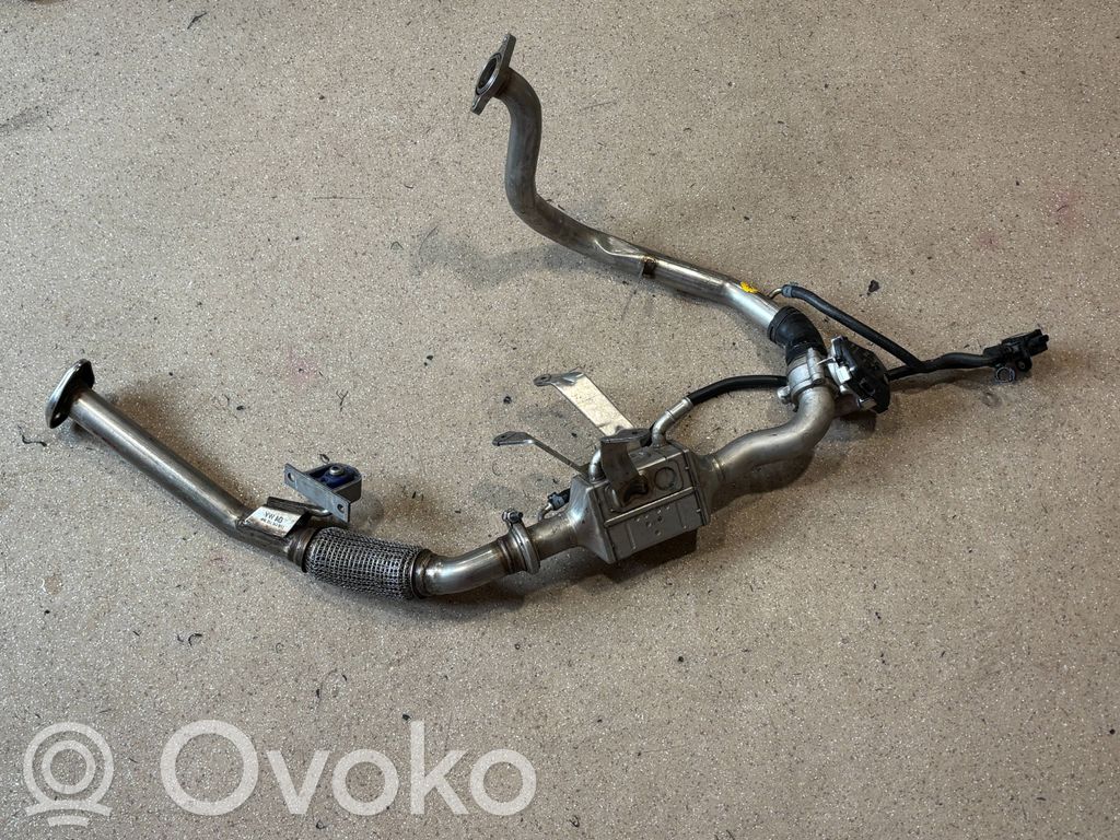 Audi A8 S8 D5 EGR-venttiili/lauhdutin 