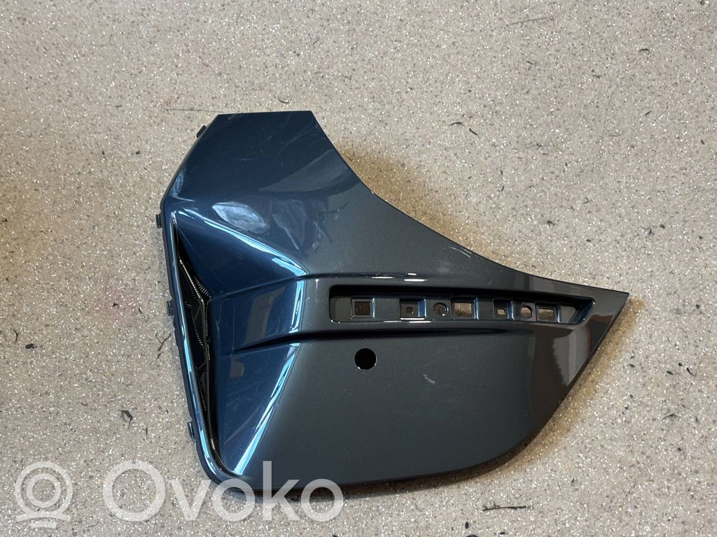 BMW i4 Aizmugurē bampera stūra daļa 