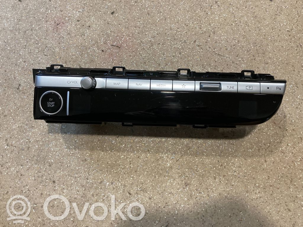 Hyundai Ioniq 5 Modul unitate control aer condiționat 