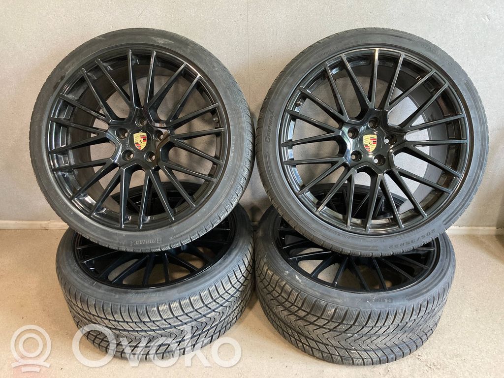 Felgi aluminiowe R22   9Y3601025AL,9Y3601025AH