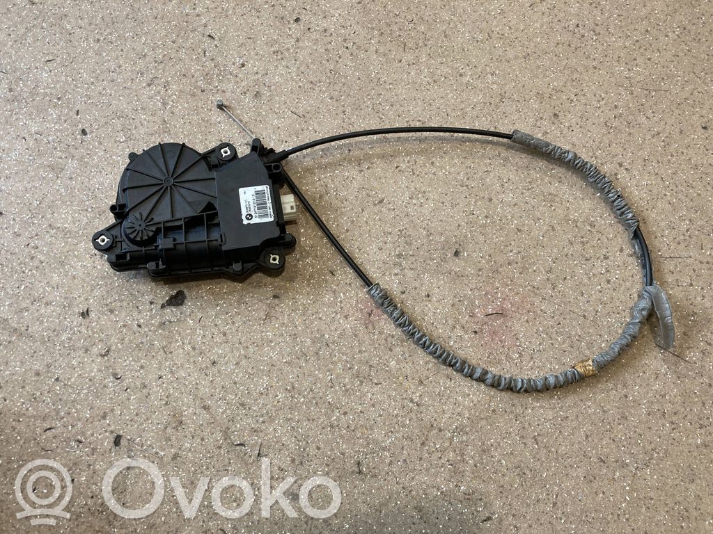 BMW 7 F01 F02 F03 F04 Motor ridicare hayon/capotă portbagaj 