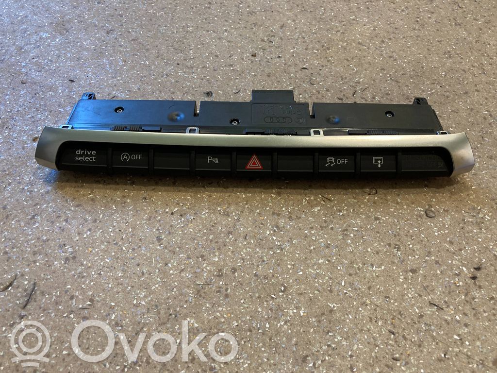 Audi A3 S3 8V Un conjunto de interruptores 