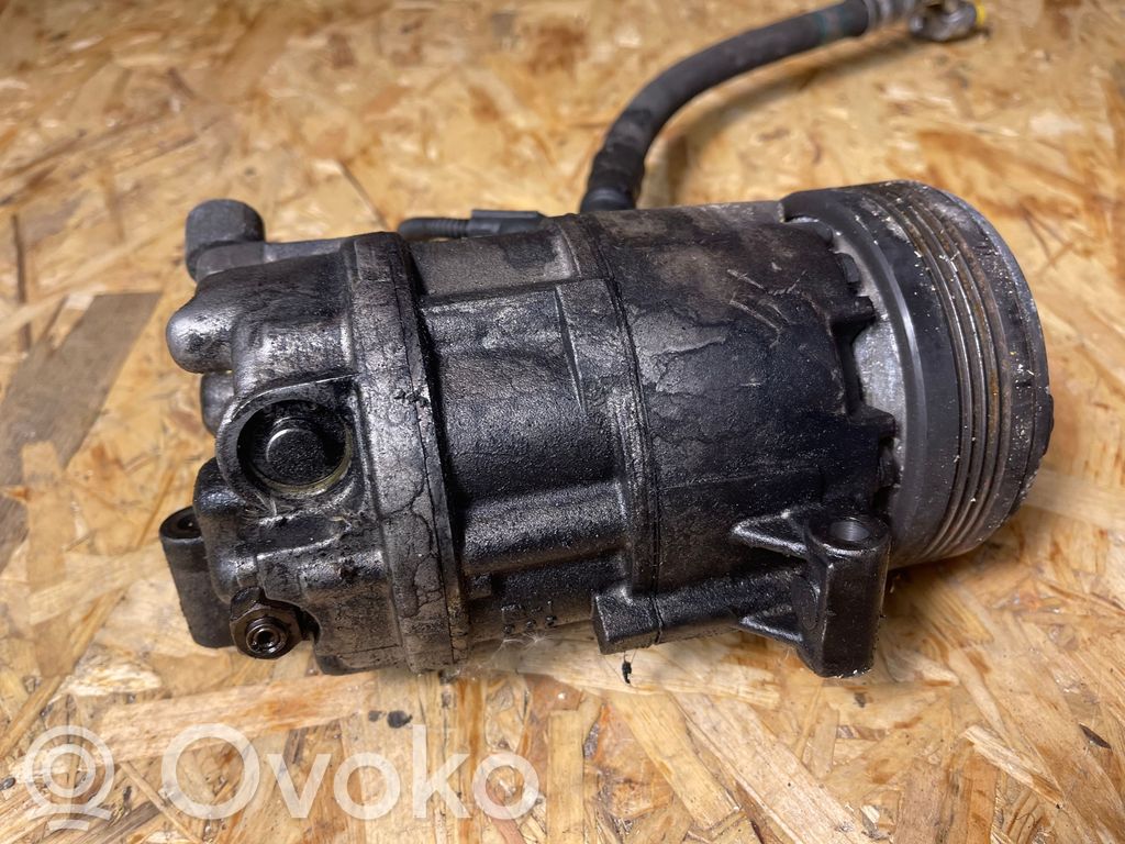 BMW 3 E46 Air conditioning (A/C) compressor (pump) 