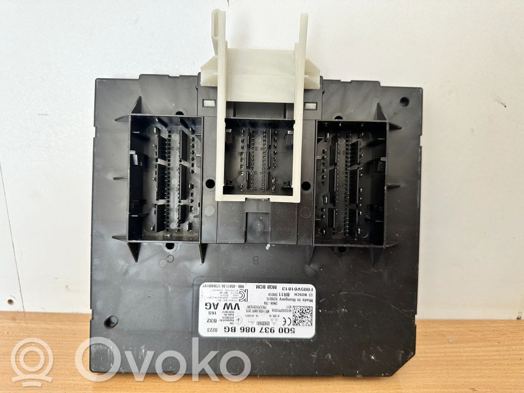 Volkswagen Golf VII Comfort/convenience module 