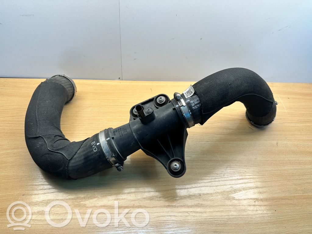 Audi A6 S6 C7 4G Intercooler hose/pipe 