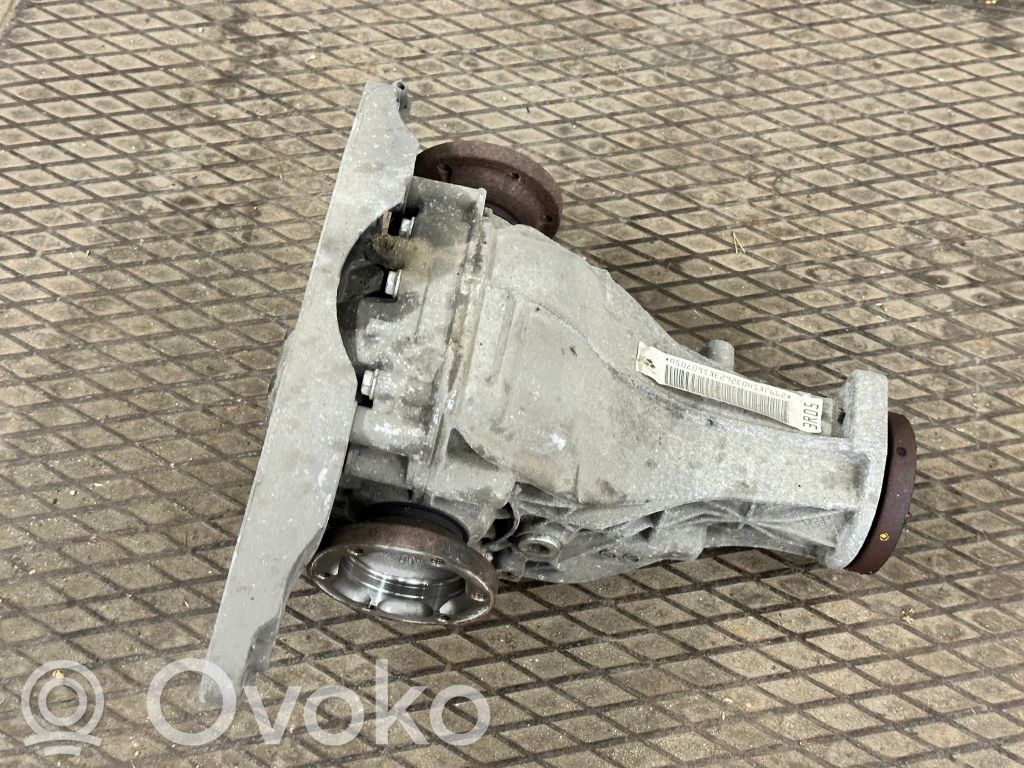 Audi A6 S6 C7 4G Galinis reduktorius 