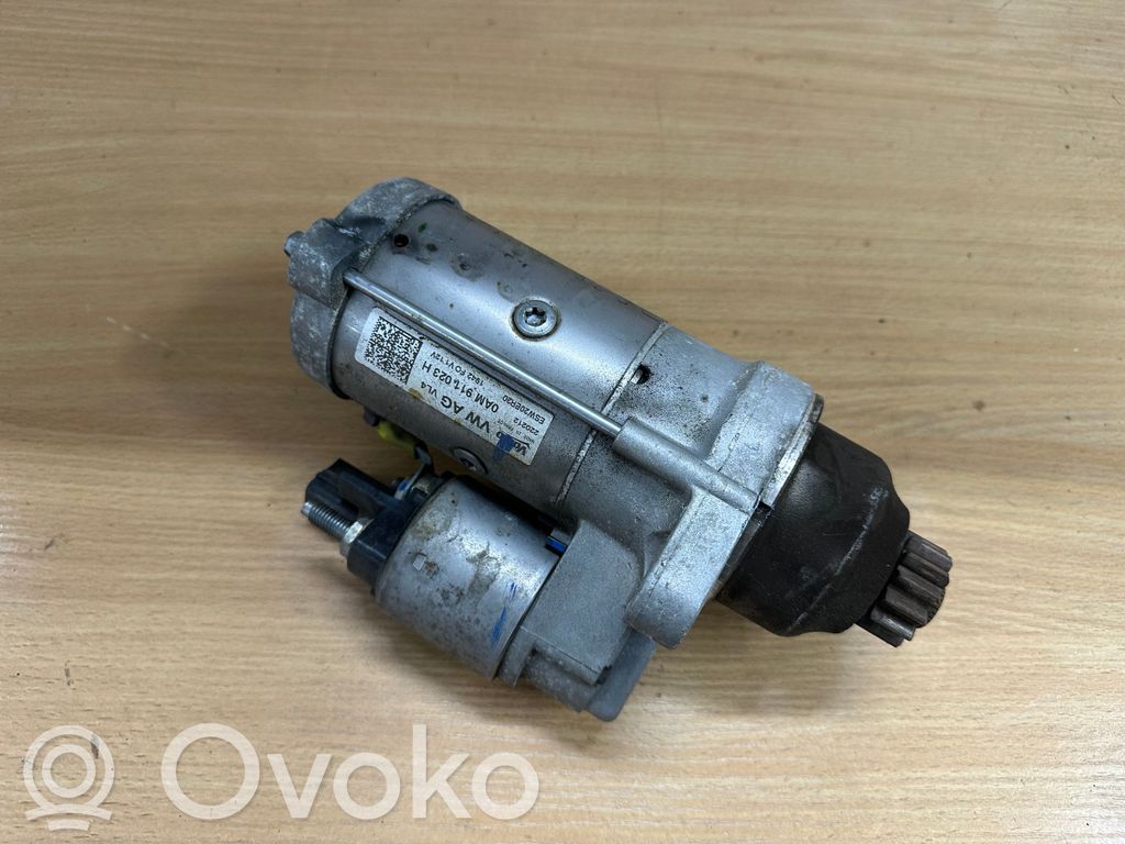 Volkswagen Golf VI Стартер 