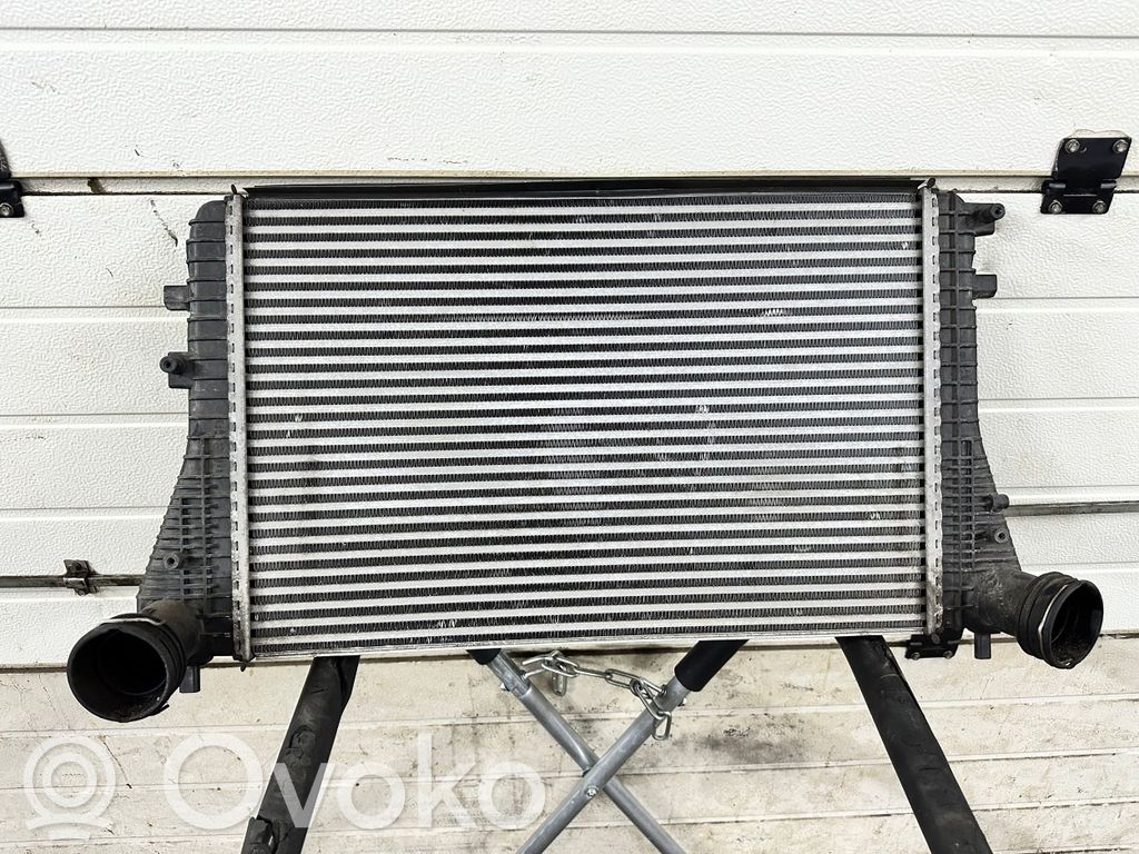 Volkswagen Golf Plus Interkūlerio radiatorius 