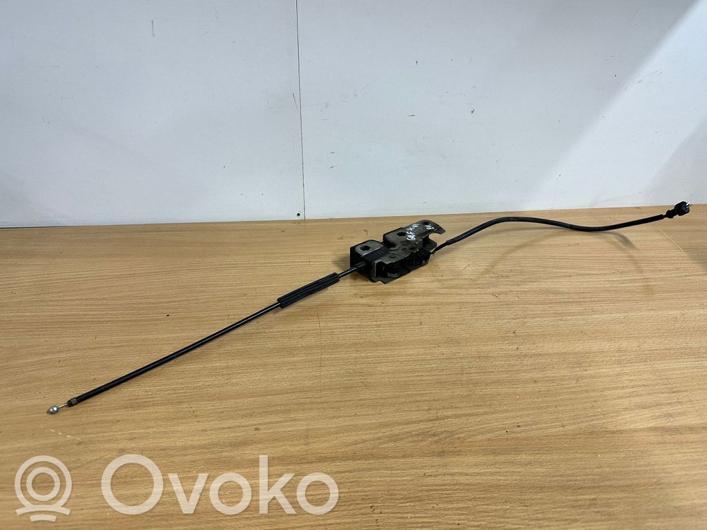 Volkswagen Golf Plus Engine bonnet/hood lock/catch 