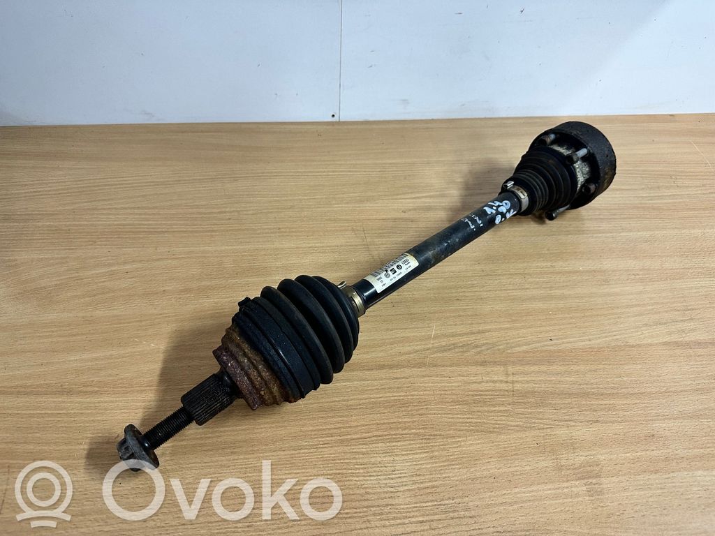 Volkswagen Golf Plus Eje de transmisión delantero 