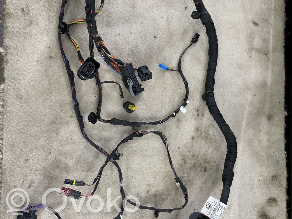 BMW 5 G60 G61 Cableado de puerta delantera 
