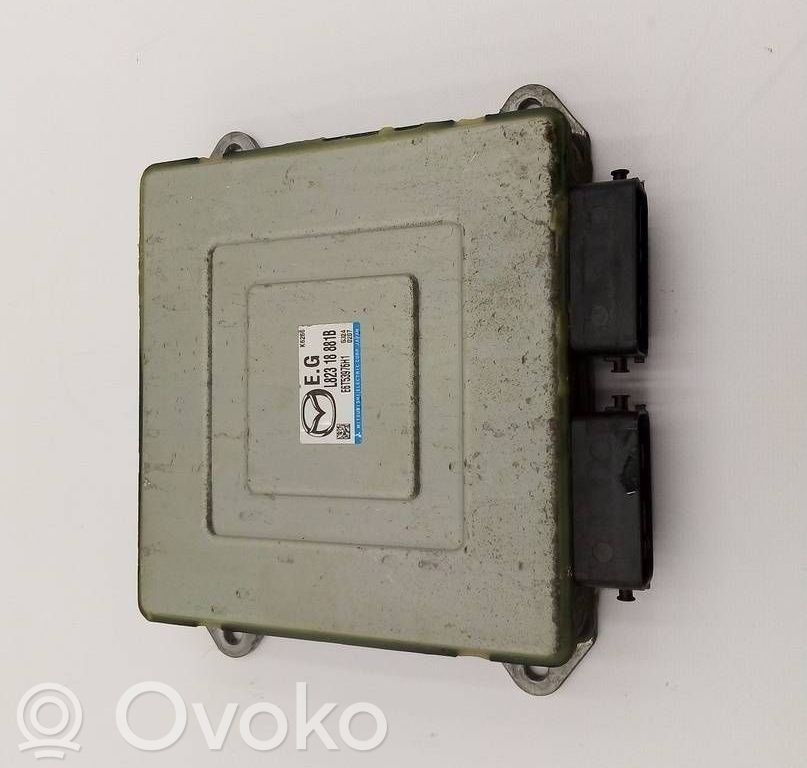 Mazda 5 Engine control unit/module 