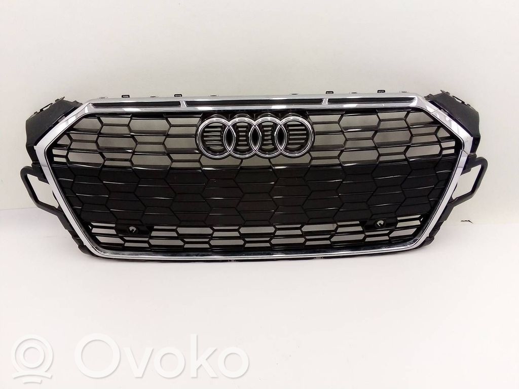 Audi A5 Front bumper upper radiator grill 