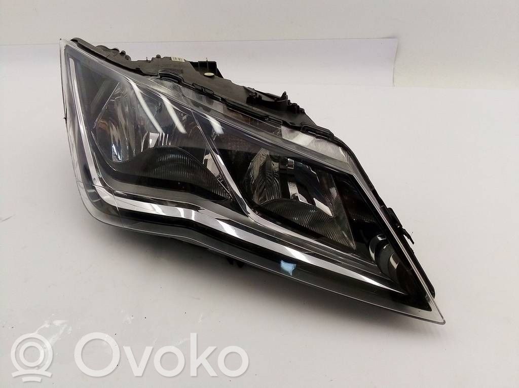 Seat Leon (5F) Scheinwerfer 