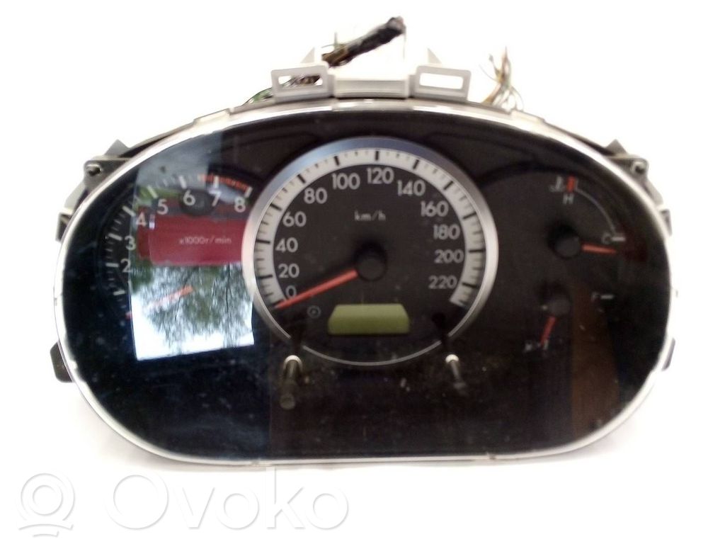 Mazda 5 Speedometer (instrument cluster) 