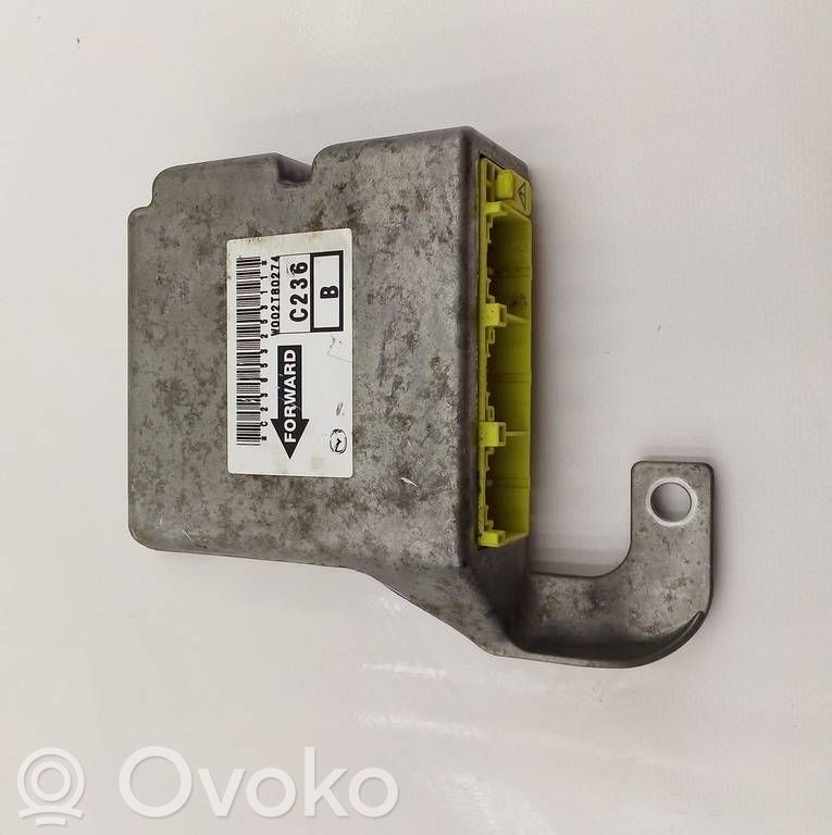 Mazda 5 Airbag control unit/module 