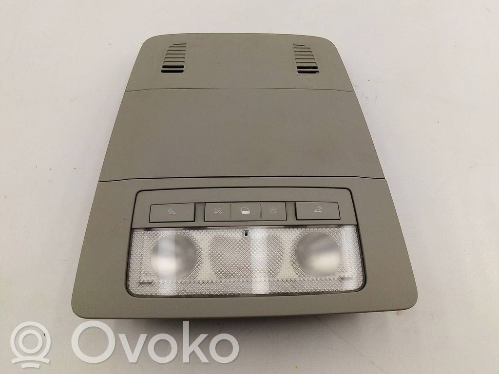 Opel Insignia A Headlining lighting console trim 