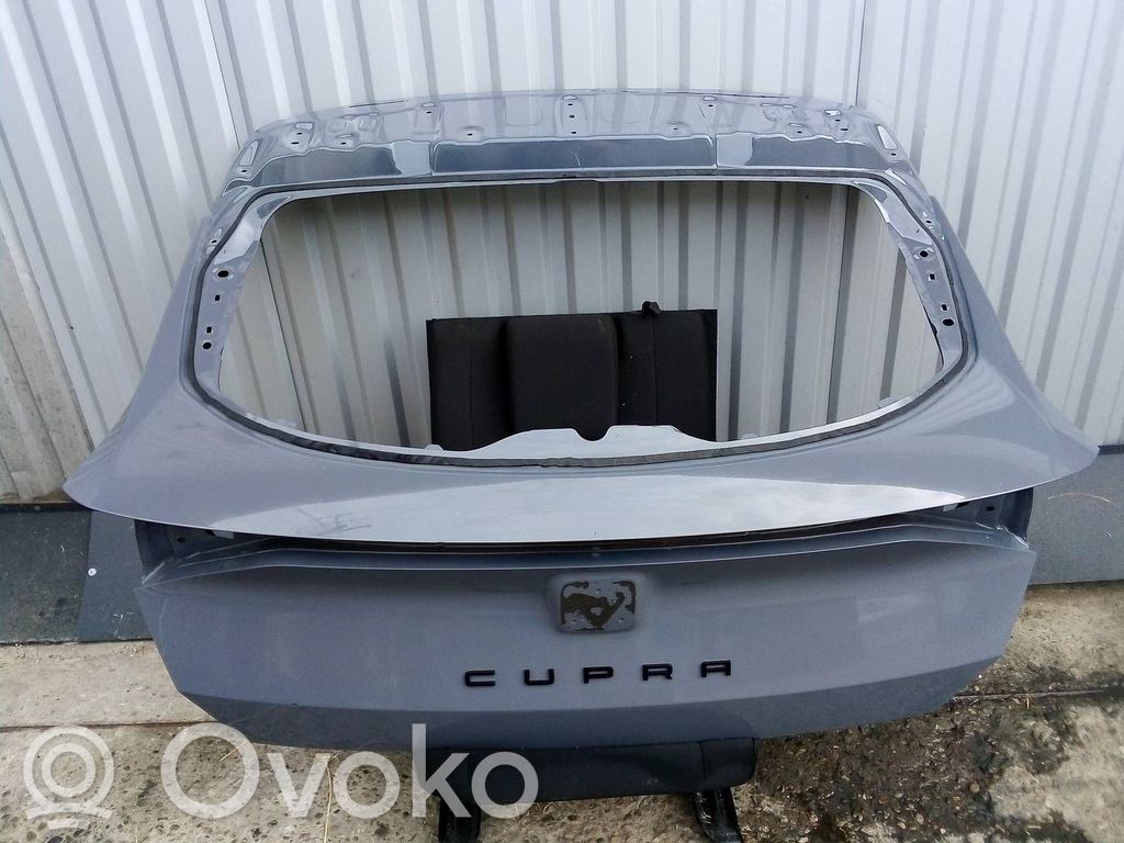 Tailgate/trunk/boot lid