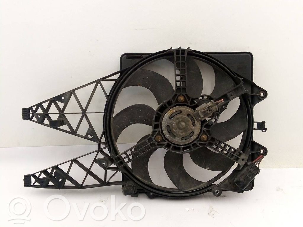 Elektryczny wentylator chłodnicy   871300200