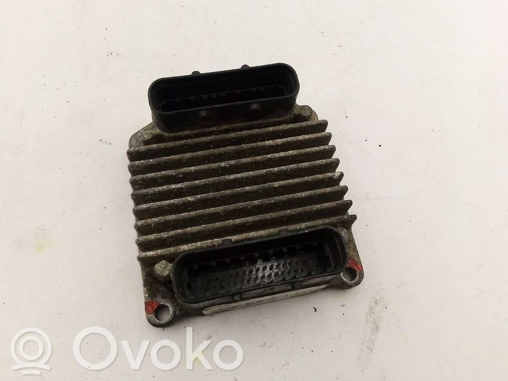 Opel Astra G Engine control unit/module ECU 