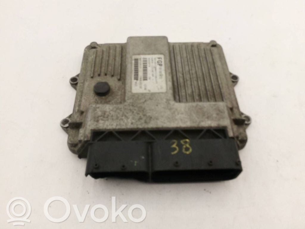 Opel Corsa C Engine control unit/module ECU 