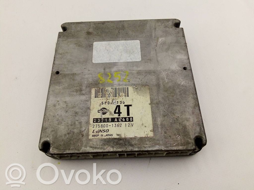 Nissan Primera Engine control unit/module 