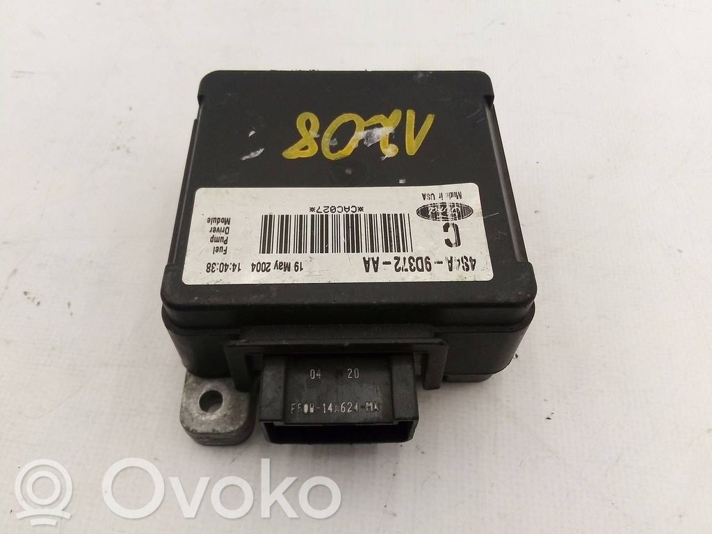 Ford Focus Other control units/modules 