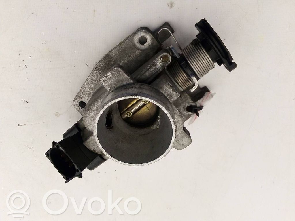 Ford Ka Drosele 