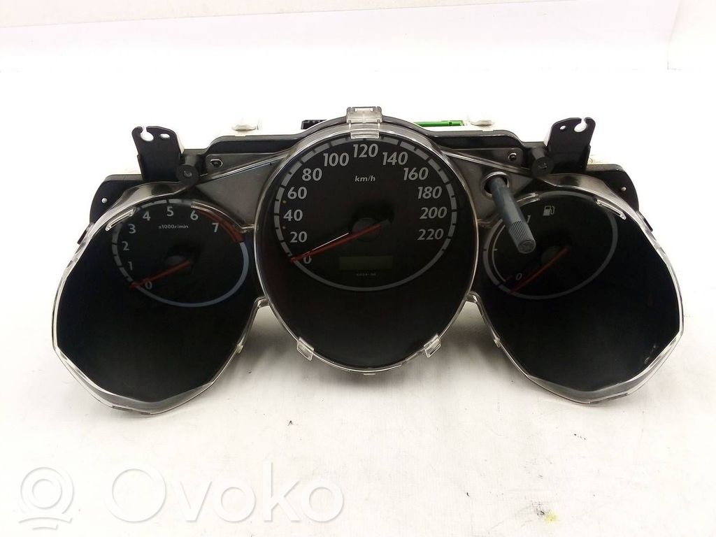 Honda Jazz Speedometer (instrument cluster) 