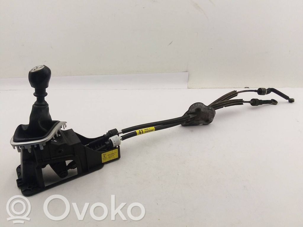 Renault Megane III Selector caja de cambios 