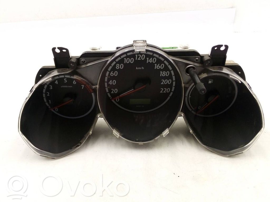 Honda Jazz Speedometer (instrument cluster) 