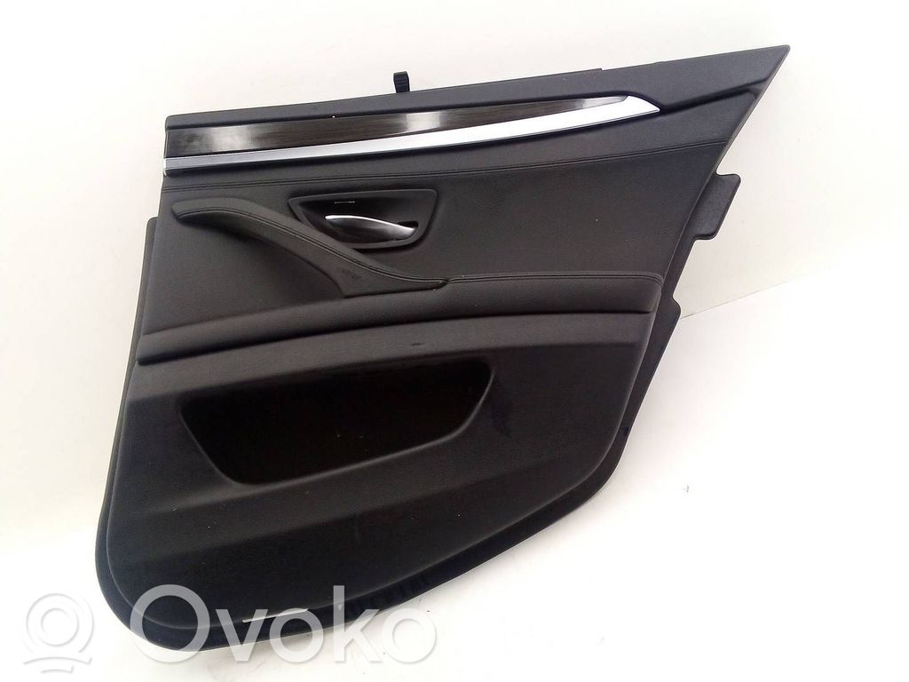 BMW 5 F10 F11 Apšuvums aizmugurējām durvīm 