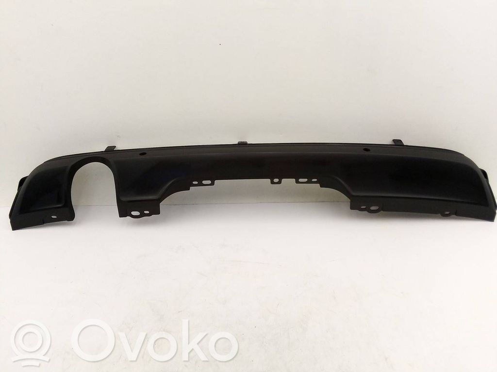 Renault Clio V Moldura inferior del parachoques trasero 