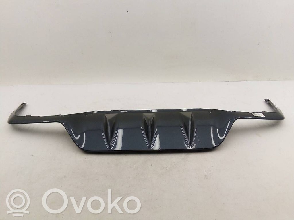 Seat Leon IV Moldura inferior del parachoques trasero 