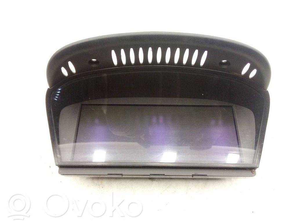 BMW 5 E60 E61 Screen/display/small screen 