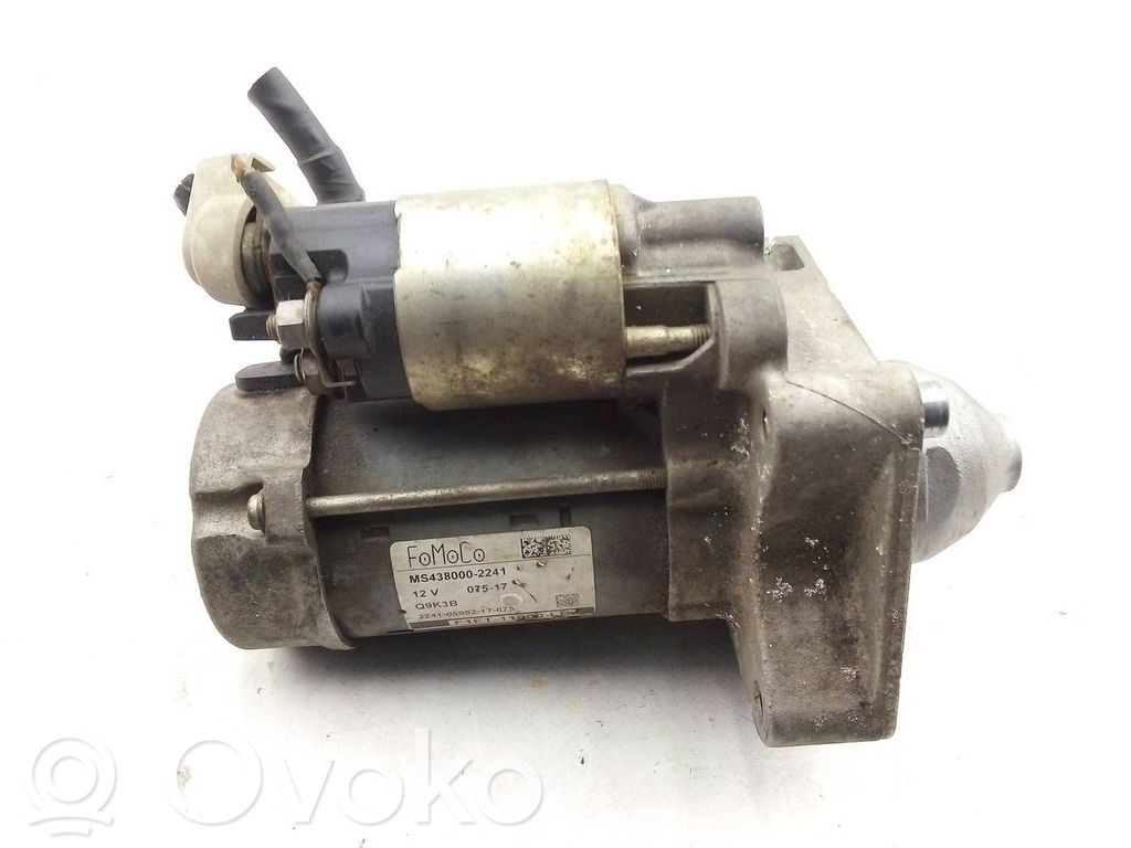Ford Kuga II Motor de arranque 