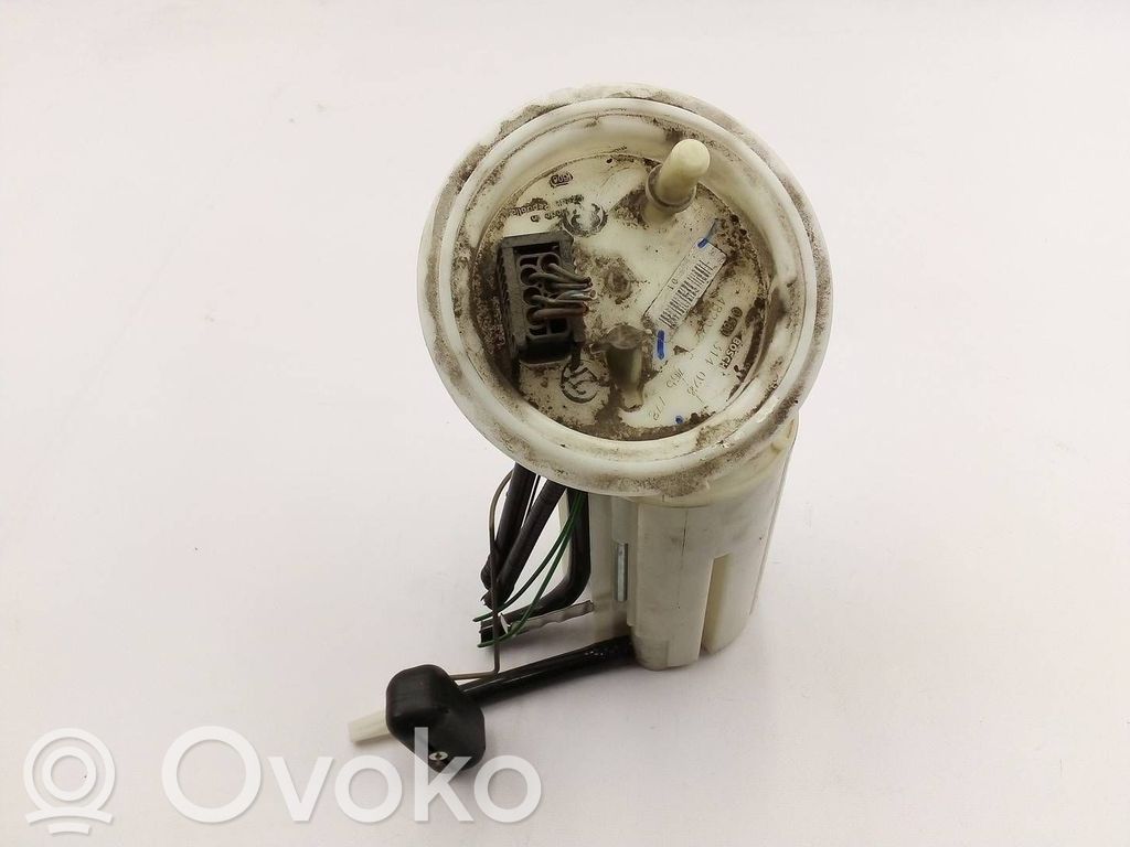Polttoainesäiliön pumppu   0580314028