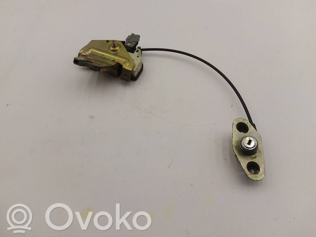 Tailgate/trunk/boot lock/catch/latch   8679694,23074,7890C2