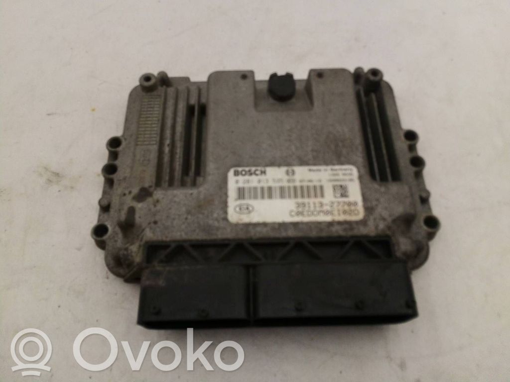 KIA Ceed Variklio valdymo blokas 