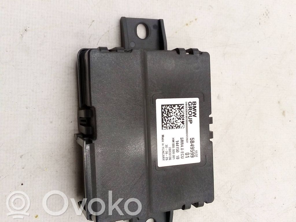 BMW X5 G05 Other control units/modules 