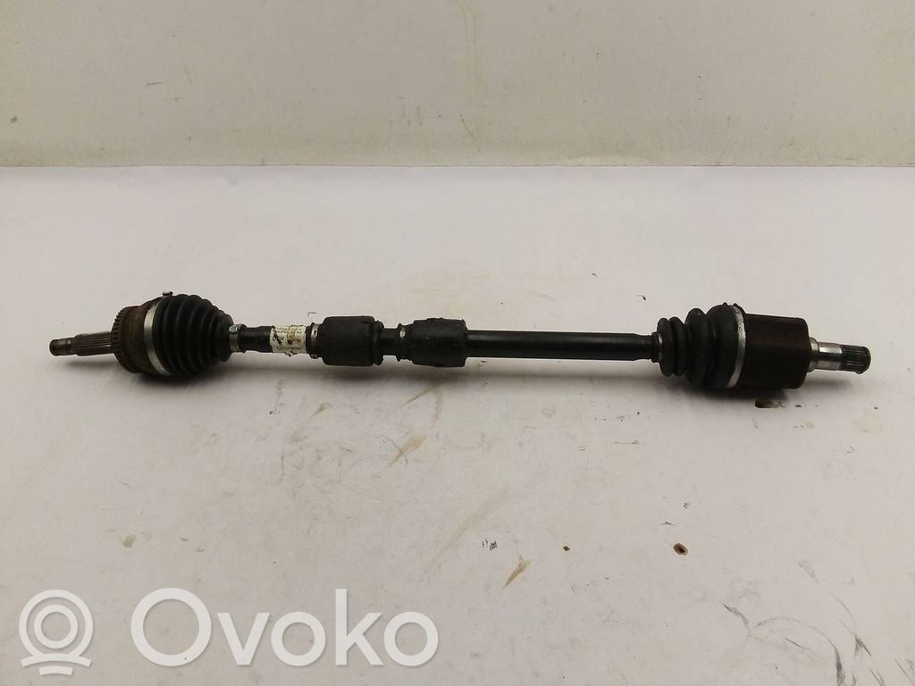 KIA Ceed Priekinis pusašis 